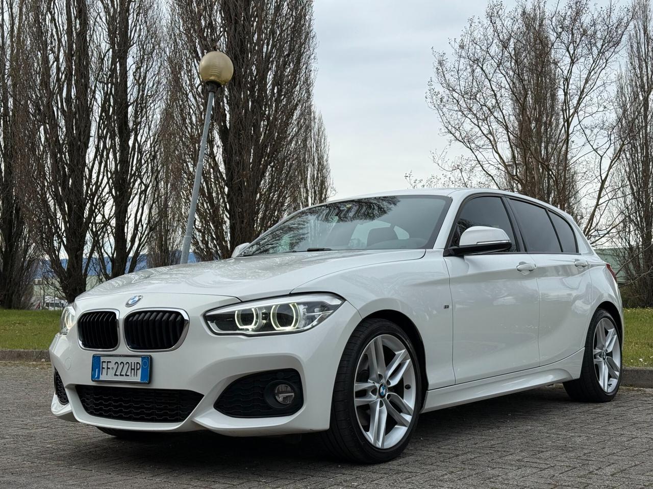 Bmw 125 125d 5p. Msport