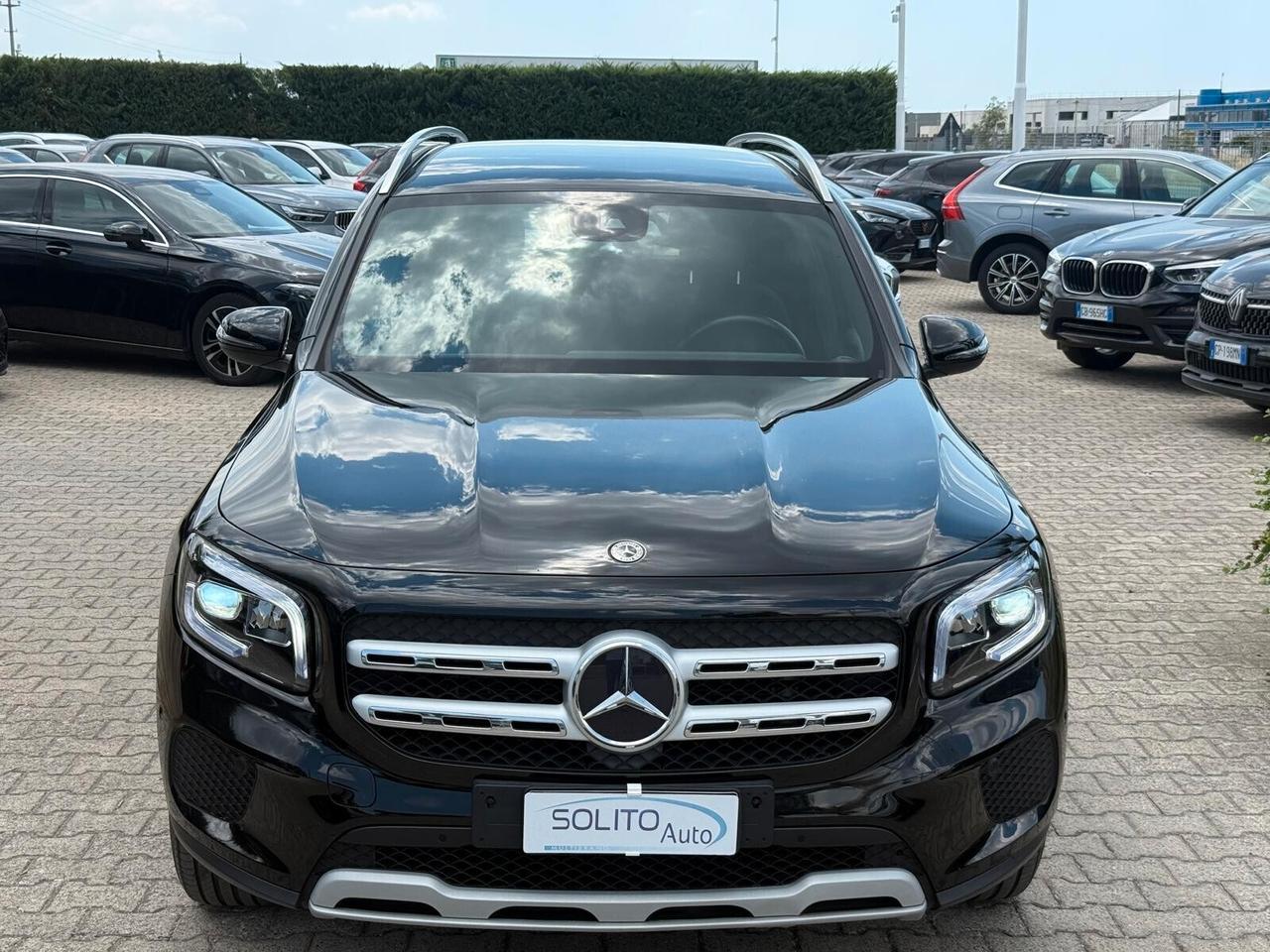MERCEDES GLB 2.0 Diesel Automatic Business Extra
