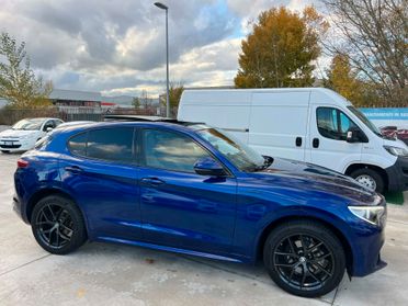 Alfa Romeo Stelvio 2.2 TD 210CV Q4 -VELOCE-TETTO A