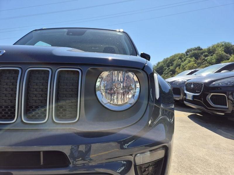 Jeep Renegade 1.5 turbo t4 mhev Limited 2wd 130cv dct