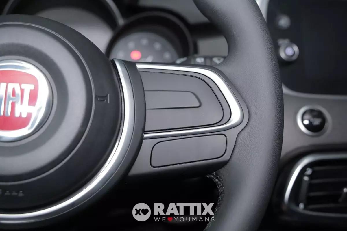 Fiat 500X 1.5 T4 Hybrid 130CV DCT