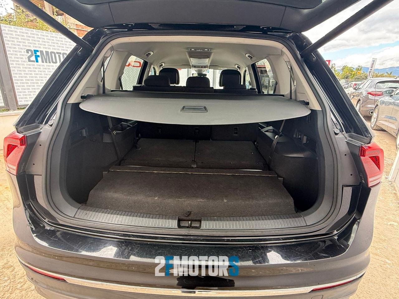 Volkswagen Tiguan Allspace Tiguan Allspace 2.0 TDI SCR DSG Advanced BMT