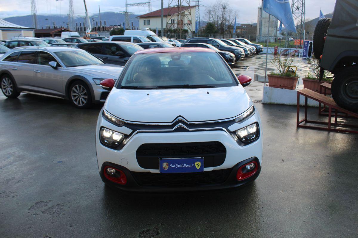 CITROEN - C3 - PureTech 83 S&S Shine Pack