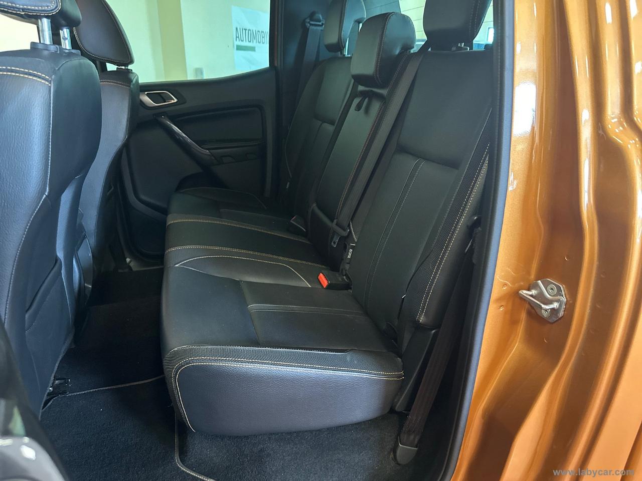 FORD Ranger 2.0TDCi aut.213CV DC Wildtrak 5pt