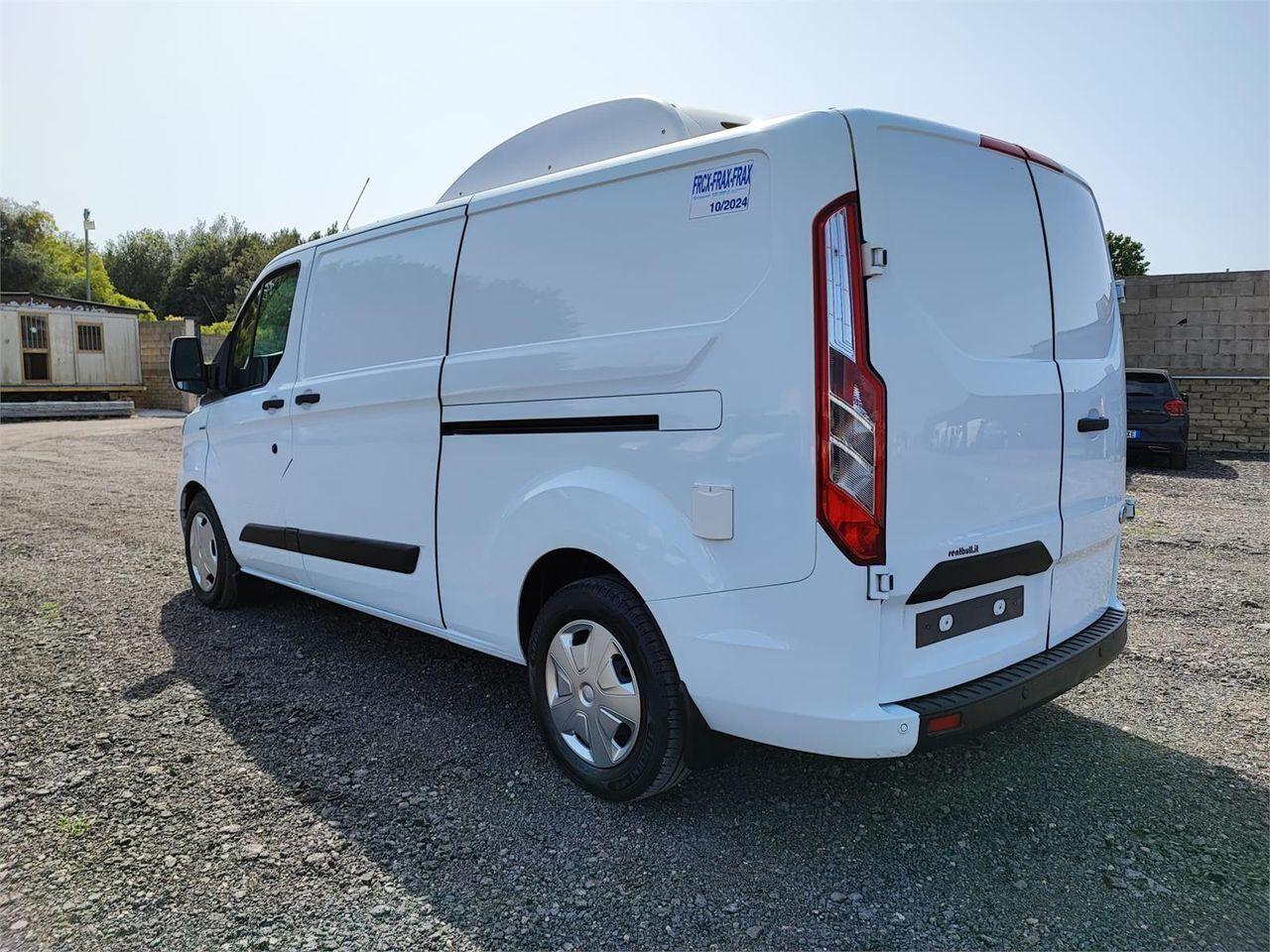 FORD TRANSIT CUSTOM FRCX GRUPPO E CELLA STRADA/RETE 220 V. RIF:3522