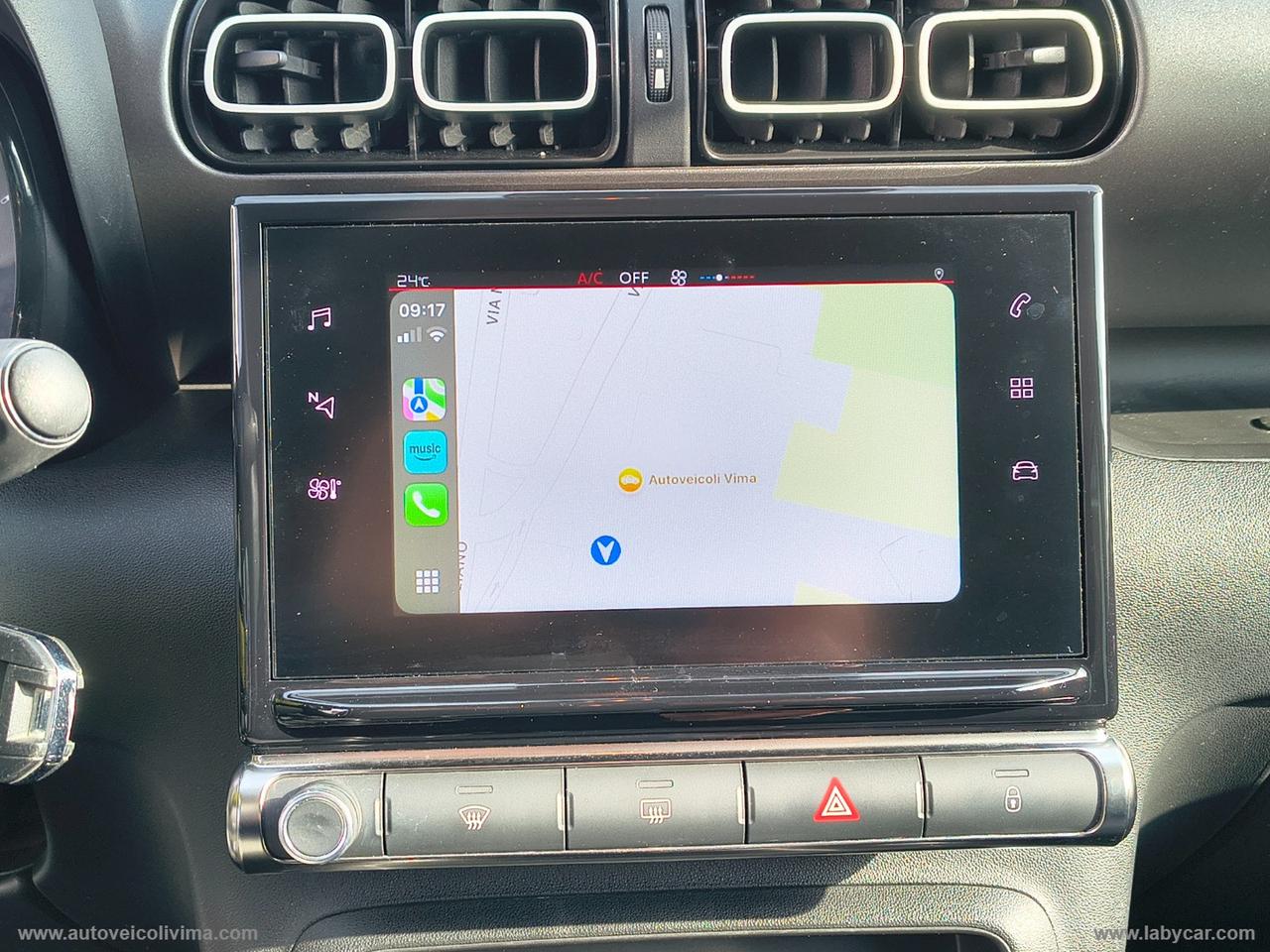 CITROEN C3 Aircross BlueHDi 120 S&S EAT6 Feel