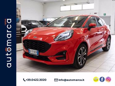 FORD Puma 1.0 EcoBoost Hybrid 125 CV S&S ST-Line del 2021