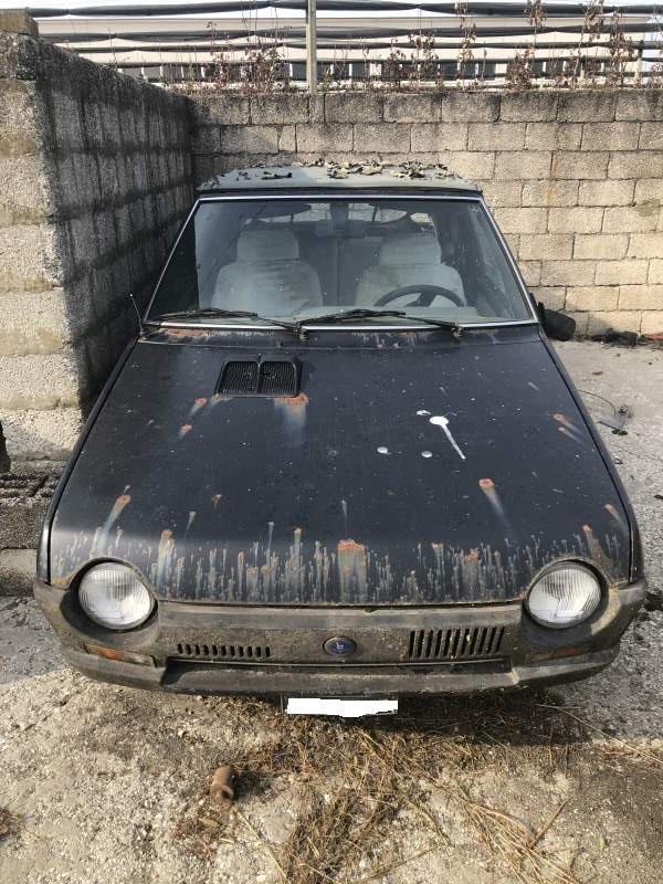 Fiat Ritmo 85 S CABRIO BERTONE