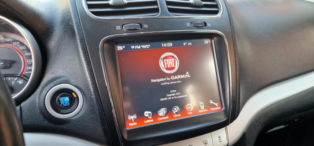 Fiat Freemont 2.0 Mjt 170 CV 4x4 aut. Lounge