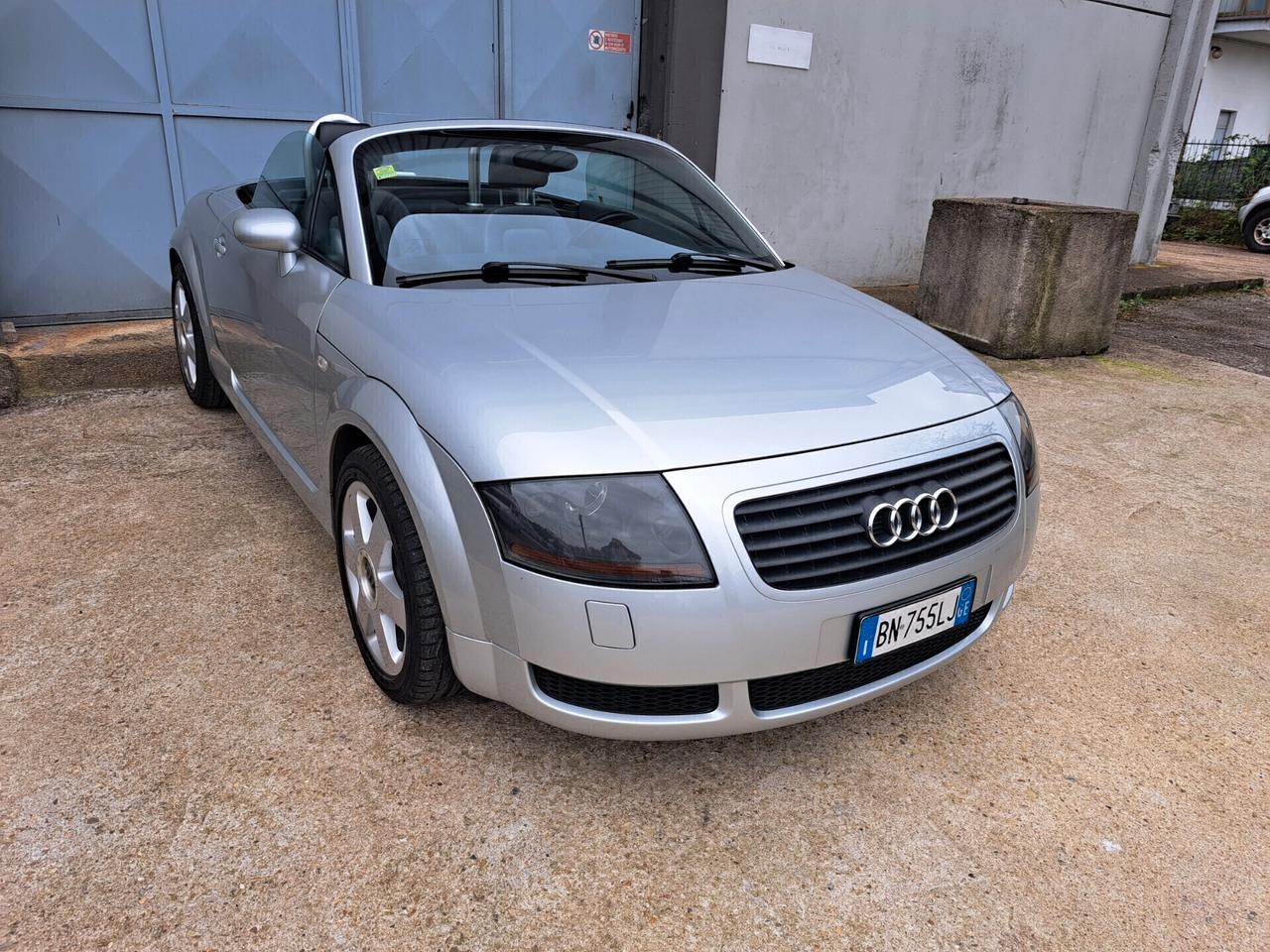 Audi TT Roadster 1.8 turbo 180CV