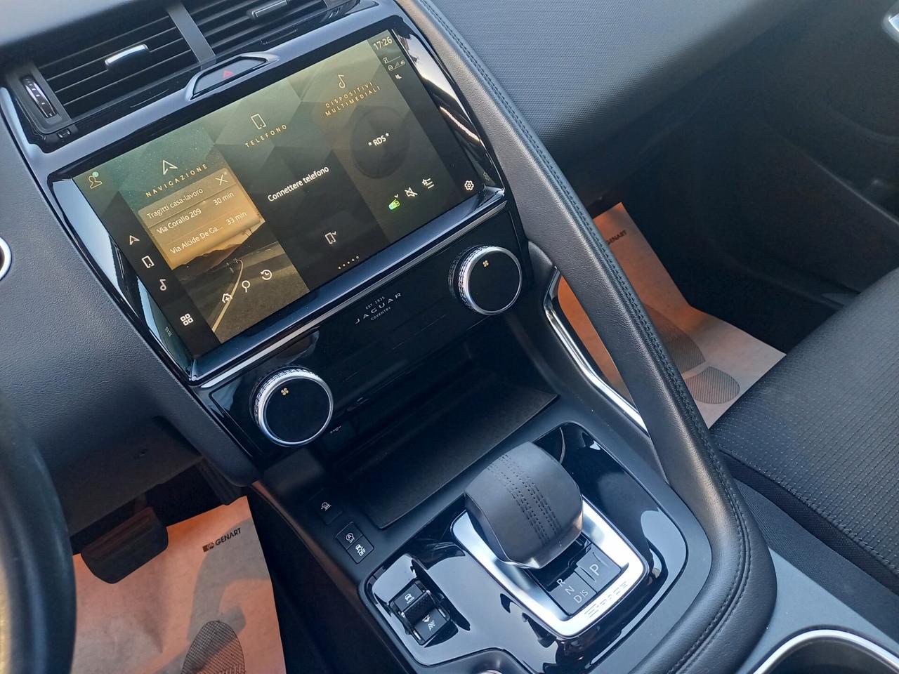 Jaguar E-Pace 2.0D I4 163 CV AWD Auto R-Dynamic