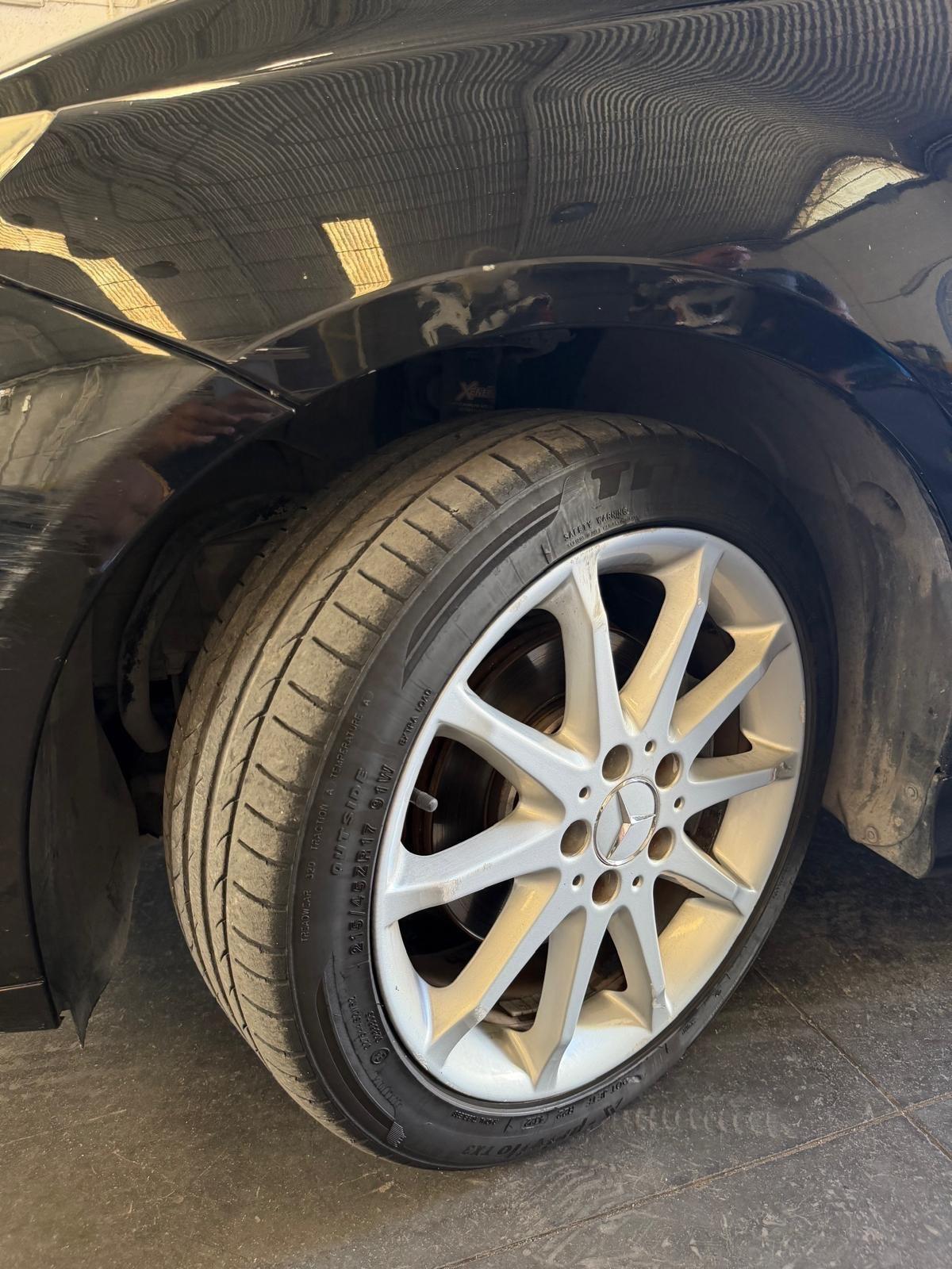 Mercedes-benz B 180 CDI Sport