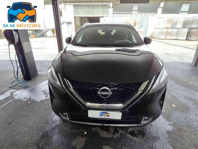NISSAN Qashqai MHEV 158 CV Tekna+