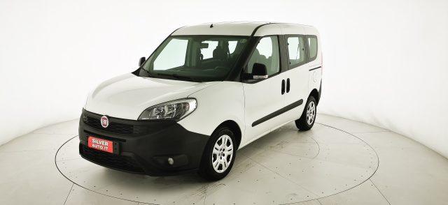 FIAT Doblo Doblò 1.3 MJT - autocarro 5 posti IVA ESCLUSA