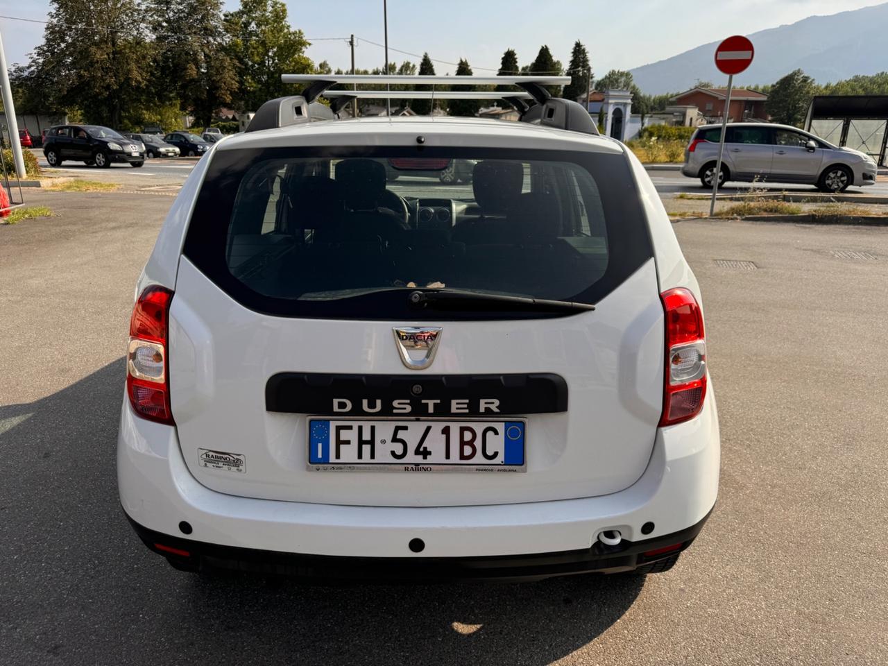 Dacia Duster 1.5 dCi 110CV Start&Stop 4x2 Lauréate