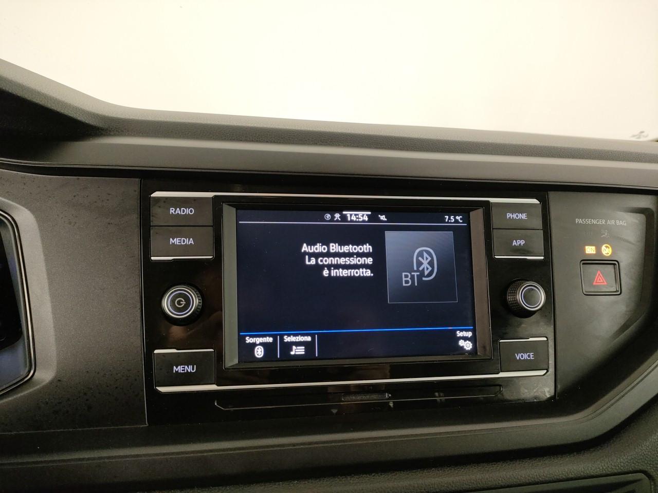 VOLKSWAGEN Taigo 1.0 tsi Life 95cv