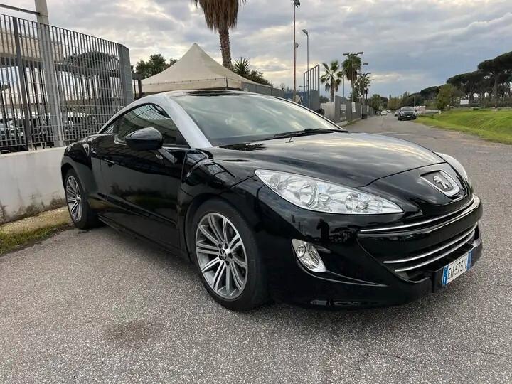 Peugeot RCZ 1.6 THP 156CV