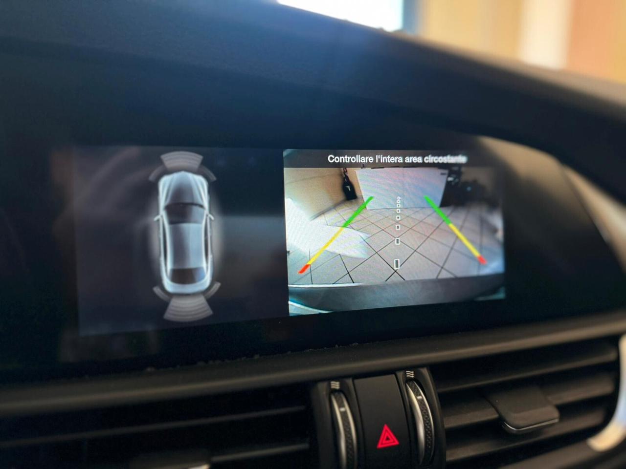 Alfa Romeo Giulia 2.2 Turbodiesel 190 CV AT8 Sprint