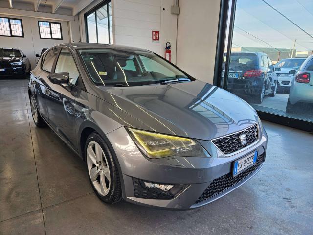 SEAT Leon Leon III 2013 SC 2.0 tdi cr FR s