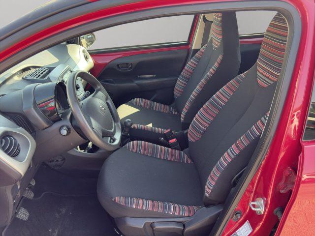 CITROEN C1 VTi 1.0 vti live 5 porte