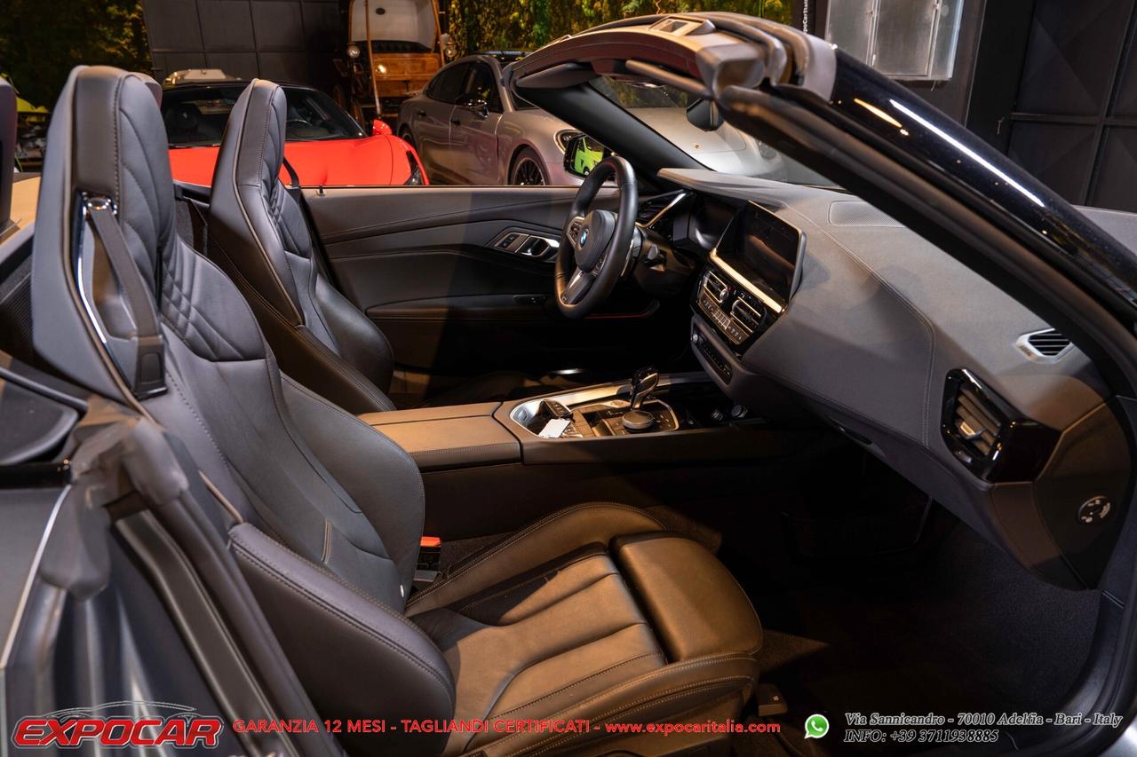 Bmw Z4 sDrive20i Msport