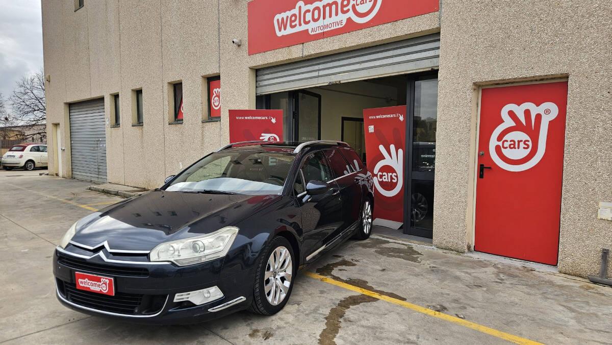Citroen C5 Tourer C5 tourer 2.0 hdi 16v Business
