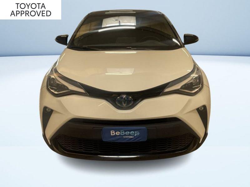 Toyota C-HR 2.0H STYLE E-CVT