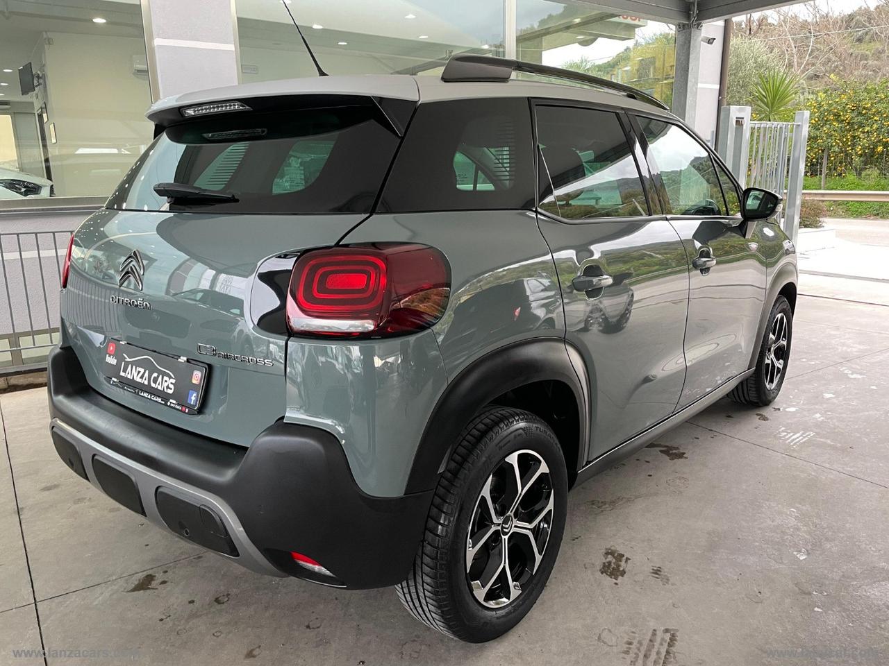 CITROEN C3 Aircross PureT. 110 S&S Shine Pack