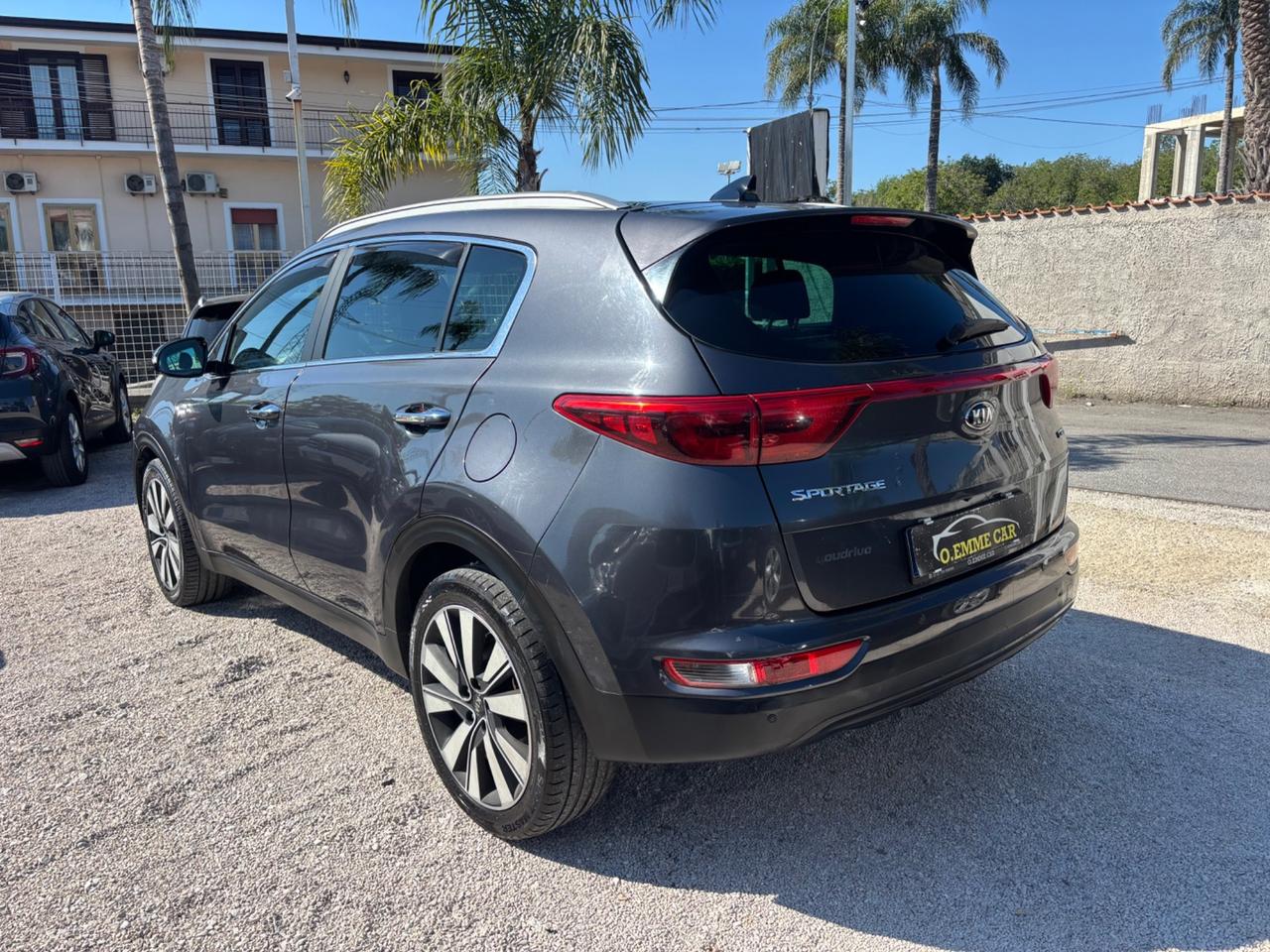 KIA SPORTAGE 1.7CRDI 2WD 116 CV FULL OPTIONAL