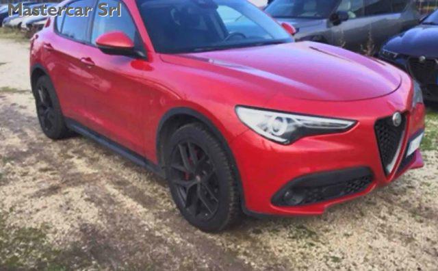 ALFA ROMEO Stelvio Stelvio 2.2 t Sprint Q4 190cv auto - GB496NV