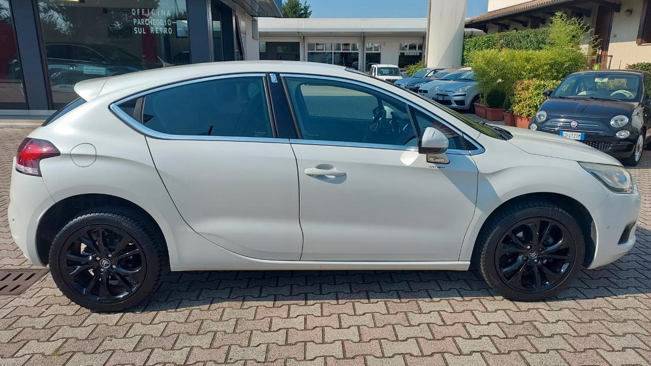Citroen DS4 CMP6 Just Matt