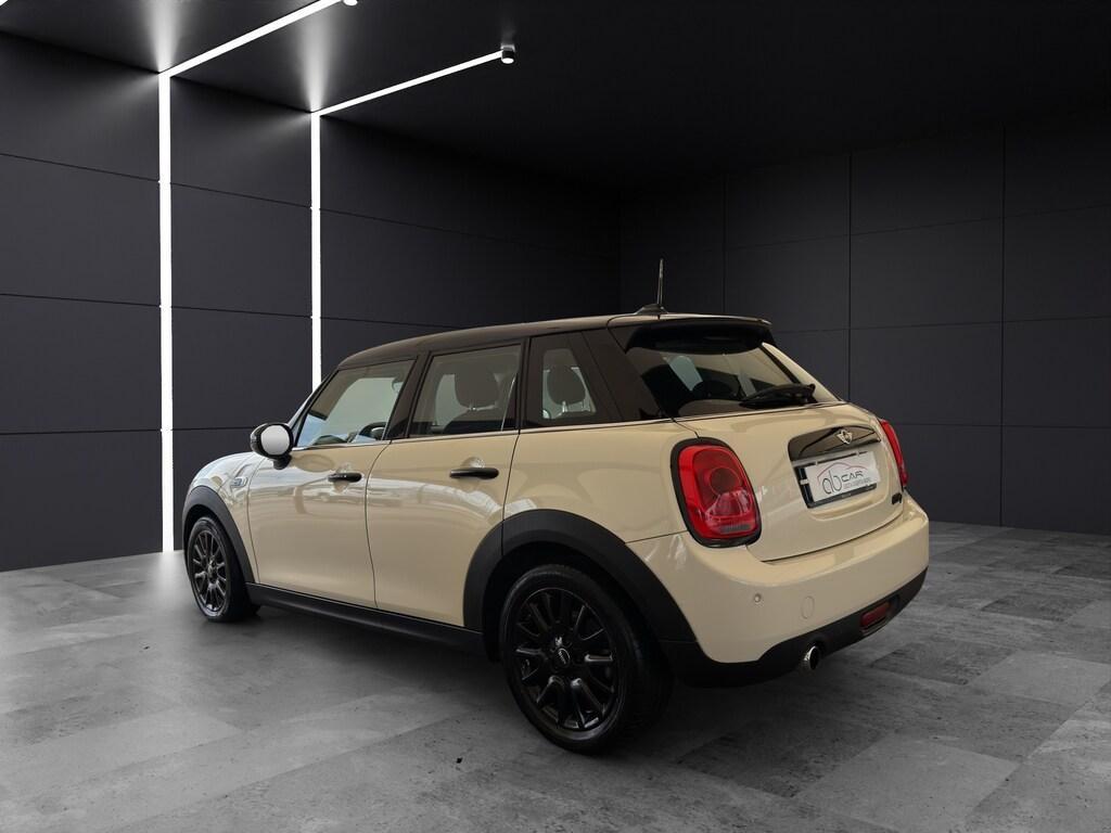 Mini Cooper D 1.5 D Cooper D