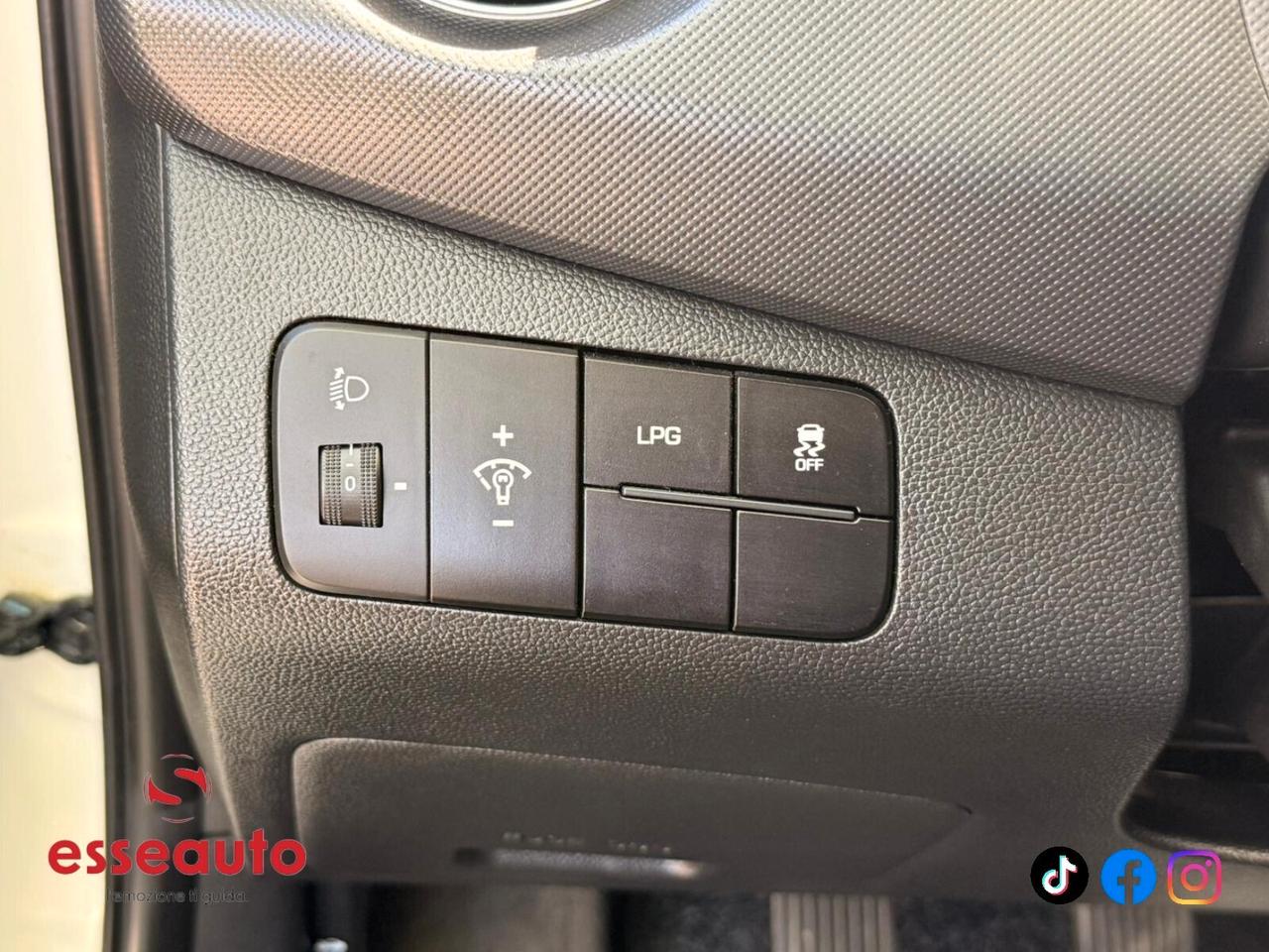 Hyundai i10 1.0 LPGI Econext Login