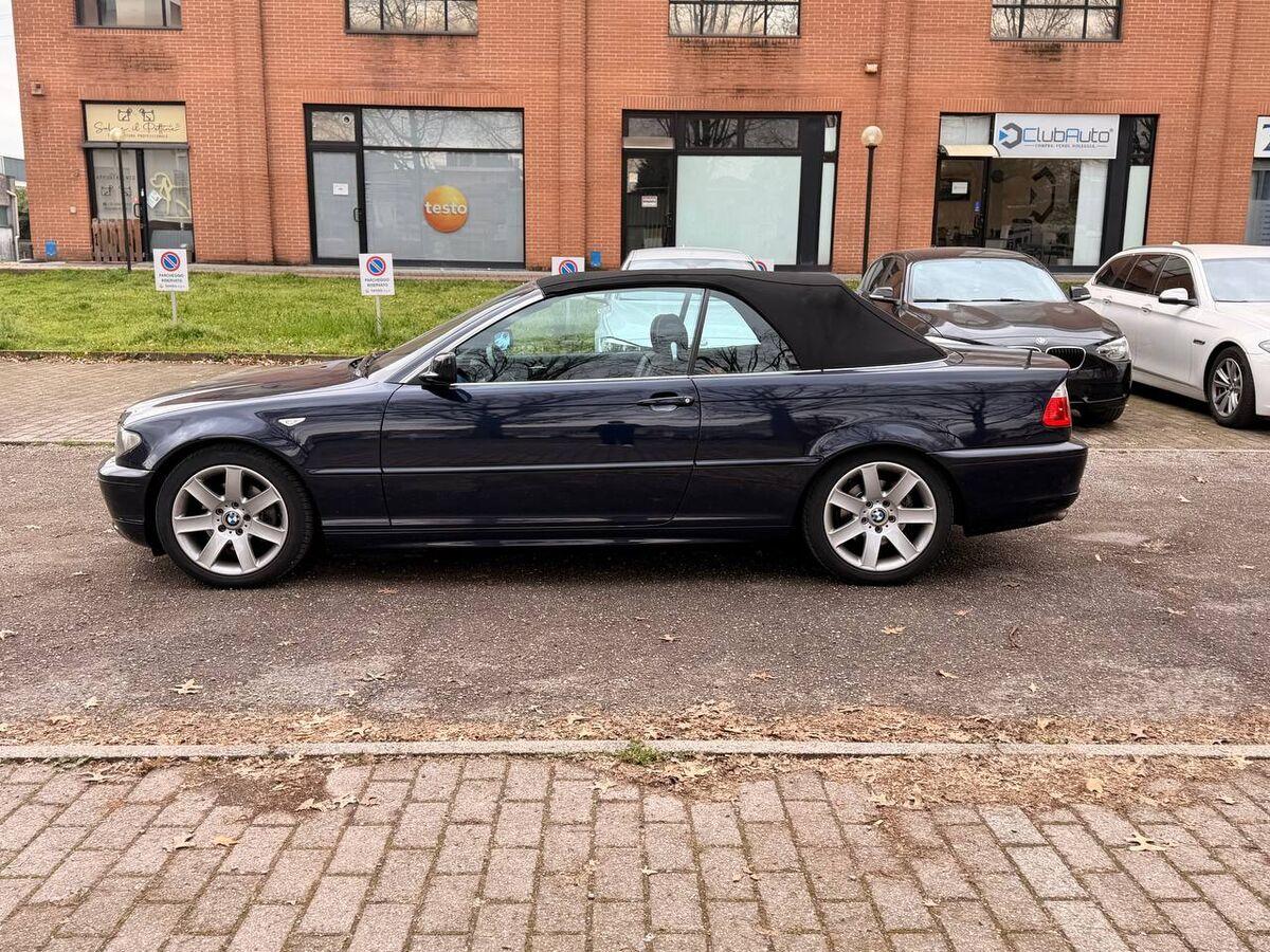 BMW Serie 3 Cabrio 320Ci cabrio 170cv FL