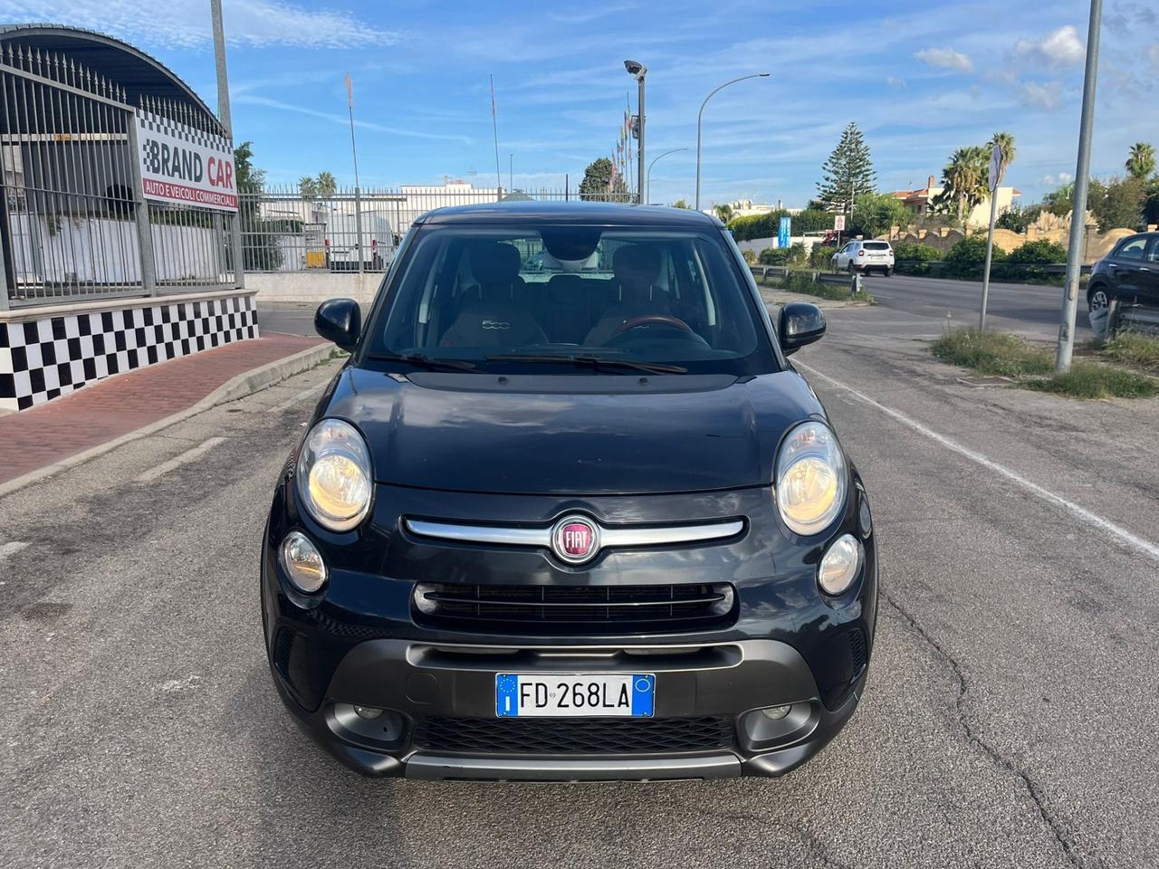 Fiat 500L 1.6 Multijet Trekking Unipro 2016