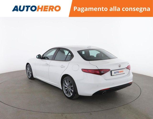 ALFA ROMEO Giulia 2.2 Turbodiesel 160 CV AT8 Super