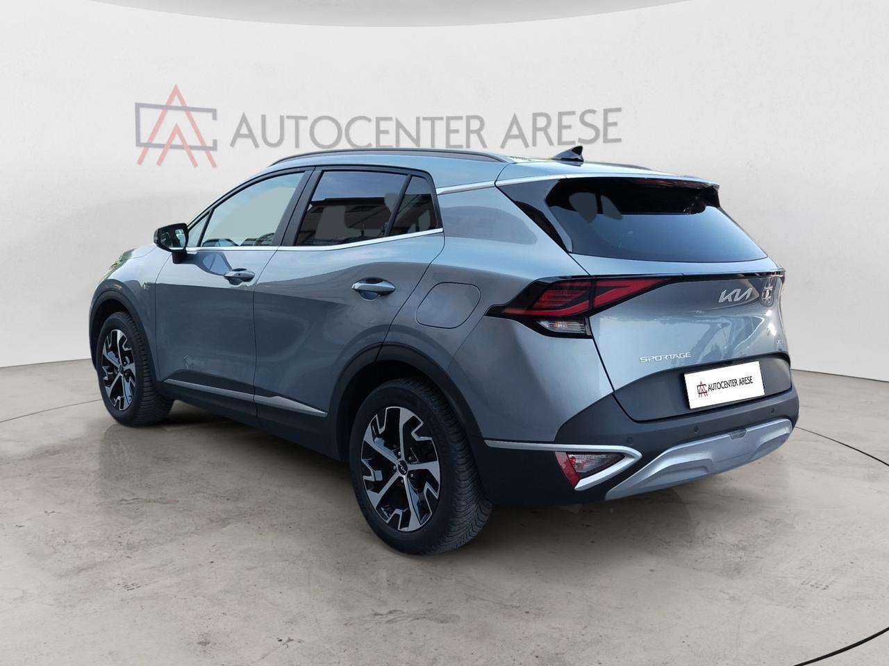 Kia Sportage 1.6 tgdi hev Style auto