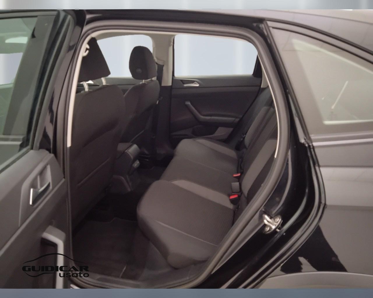 VOLKSWAGEN Taigo - Taigo 1.0 tsi Life 115cv
