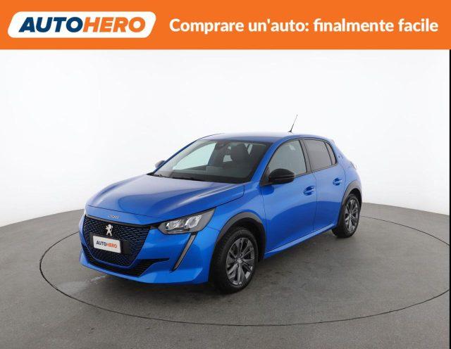 PEUGEOT 208 motore elettrico 136 CV 5 porte Allure Pack