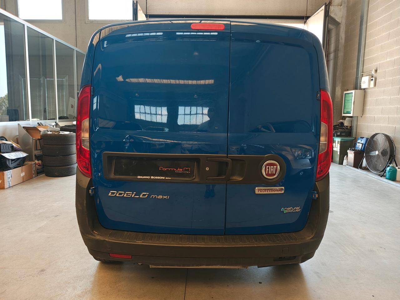 Fiat Doblò MAXI 1.4 T-Jet Natural Power