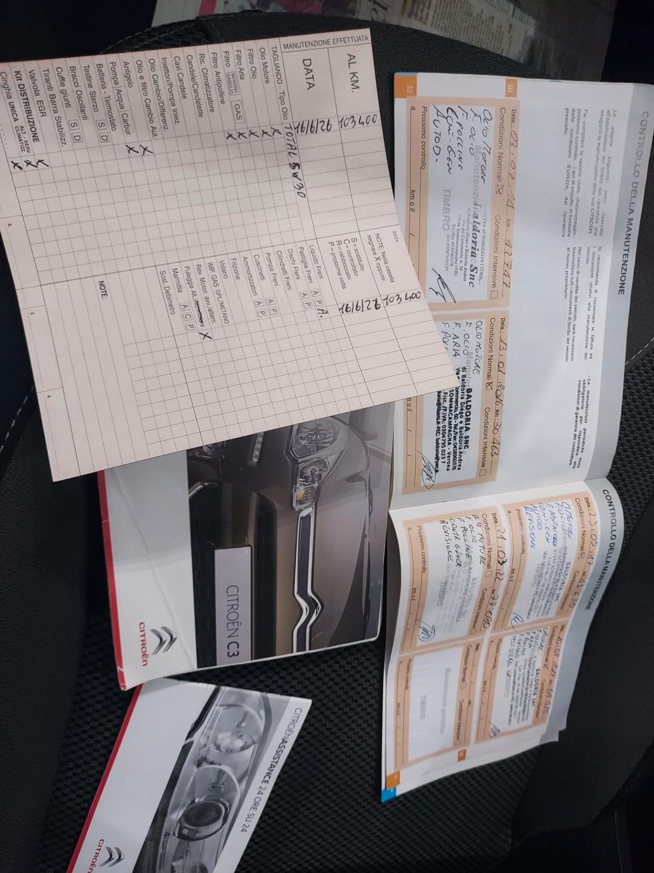 Citroen C3 1.4 HDi 70 Seduction