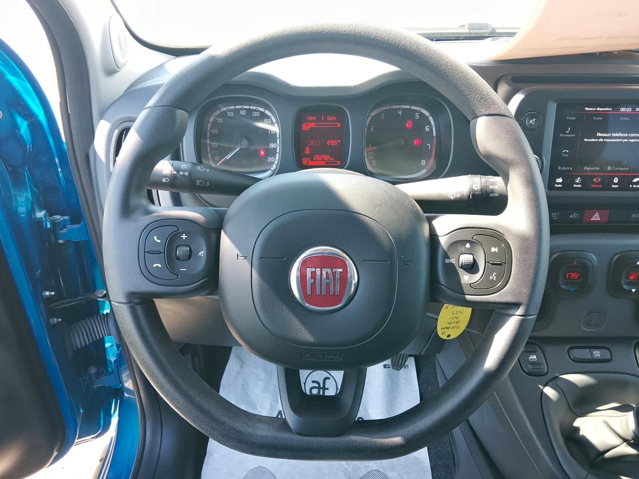 Fiat Panda Cross 1.0 FireFly S&S Hybrid