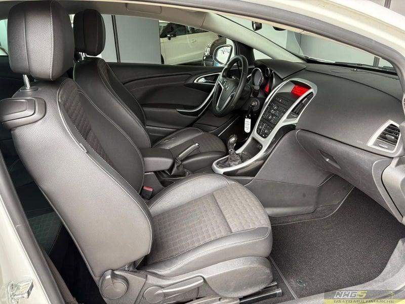 Opel Astra GTC Astra GTC 1.4 T 140CV S&S 3 porte Cosmo