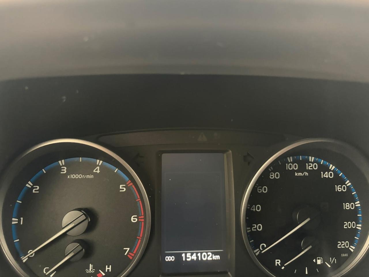 Toyota RAV4 2.0 D-4D 2WD Style