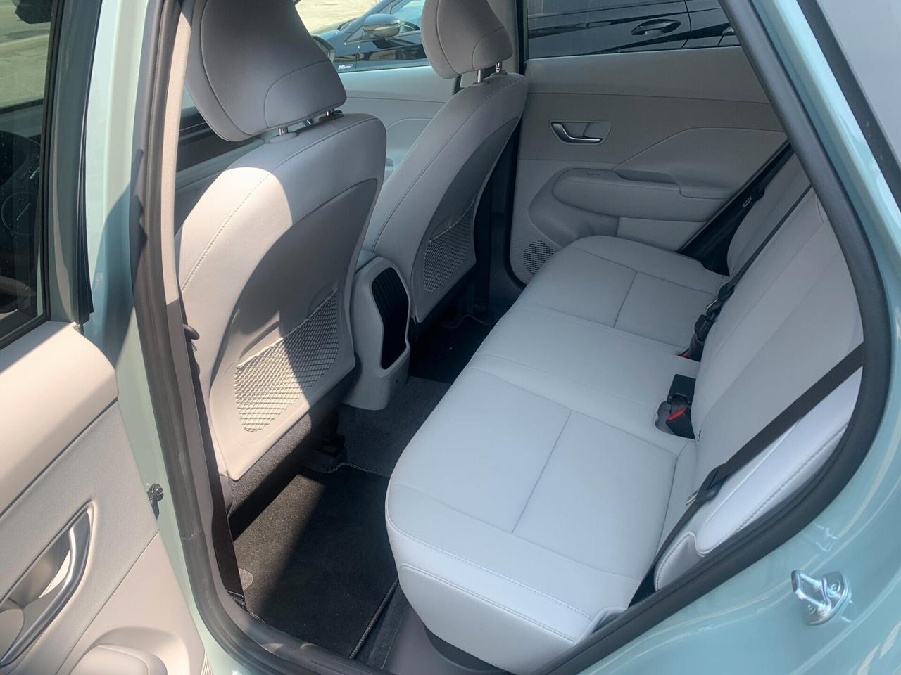 Hyundai Kona 1.0 T-GDI Hybrid 48V iMT XLine