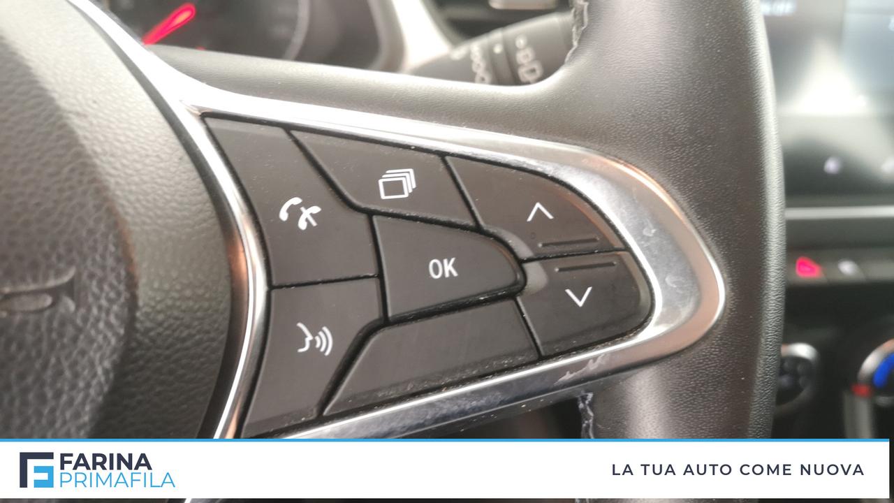 RENAULT Captur II 2019 - Captur 1.0 tce Zen Gpl 100cv my21