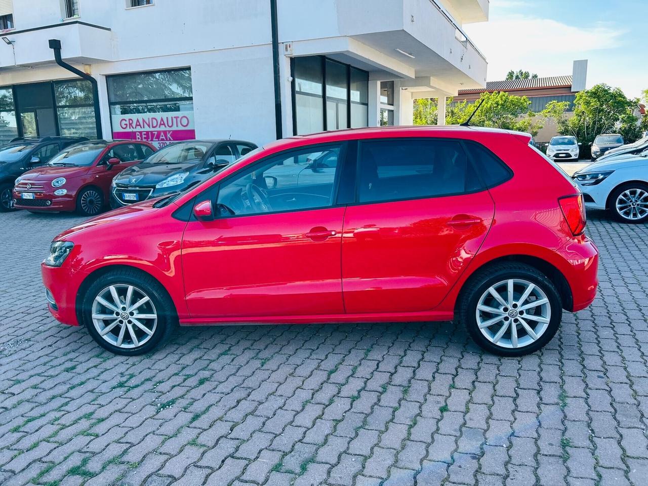 Volkswagen Polo 1.4 TDI 5p. Fresh