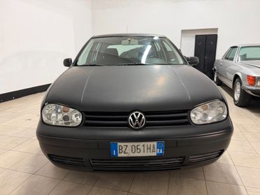 Volkswagen Golf 1.6 16V cat 5 porte Highline NEOPATENTATI
