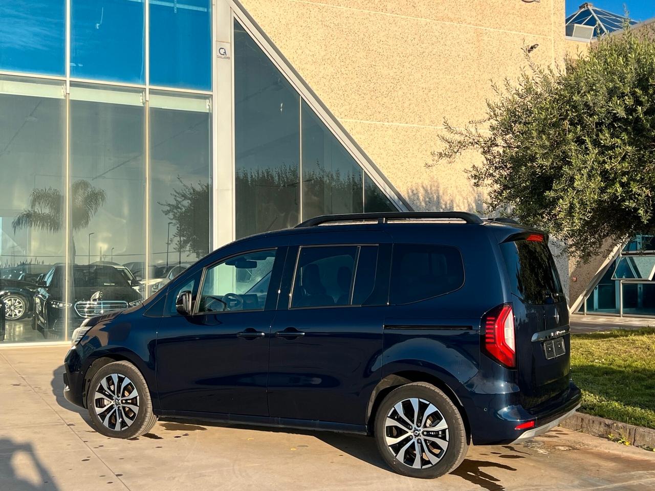 Renault Kangoo EV45 DC 80 kW Equilibre possibilità noleggio no scoring