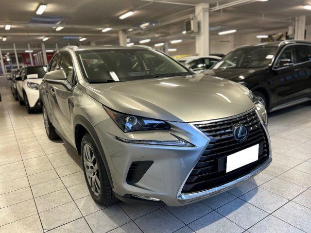 LEXUS NX 300 Hybrid 4WD Business